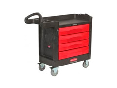 Trolleys, workbenches RUBINETTERIE DEL FRIULI