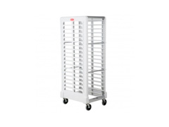Trolleys, racks and hairpins RUBINETTERIE DEL FRIULI