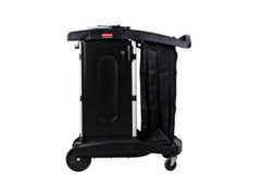 Hotel carts and cleaning carts RUBINETTERIE DEL FRIULI